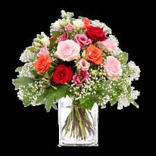 Geburtstagsgrüße, alles liebe zum geburtstag, fleurop. Blumenstrauss Alles Liebe Zum Geburtstag Von Fleurop Auf Blumen De