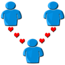He just lost his business and he is working as a waiter. What Is It Called When There S A Group Of People Let S Just Say 5 People But These Five People Are All In The Same Relationship With Each Other And Have Sexual Relations