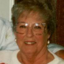 Obituary information for Ann M. Peterson