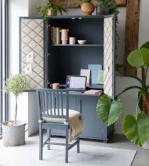 See more ideas about hide away desk, home, small spaces. Home Office Armoire Desk The Dormy House