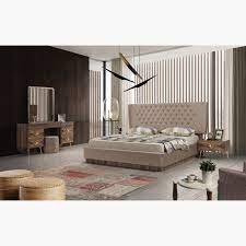 Bedroom sets are available in different configurations. Shop Koza 6 Piece King Bedroom Set 180x200 Cms Online Home Box Uae