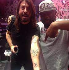 Find the latest foo fighters tattoos by 100's of tattoo artists, today on tattoocloud. Dave Grohl Honors Lemmy With Ace Of Spades Tattoo Consequence