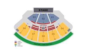 27 Explicit Mid Florida Amphitheater Seating Map