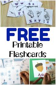 Better yet, share them with your friends and classmates. Free Printable Flashcards Look We Re Learning