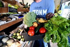 Ce secteur économique a une grande importance commerciale. Paniers Vente A La Ferme Livraison Ces Producteurs Locaux S Organisent Pour Continuer A Vendre Leur Stock Autour D Issoire Issoire 63500