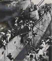 unknown/acme newspictures sinking of