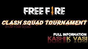 Free fire custom τι αλλαξε? Clash Squad Tournament Free Fire Kashi K Vasi Youtube