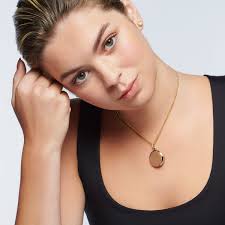 Annie Locket Necklace Annie Locket Necklace Pendant Silver Cassandra Goad