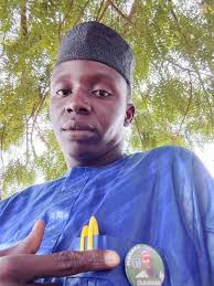 Sara Word Muye Sa'ar Kai HON Ishaq Umar Sara