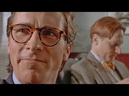 Business cards are serious business. American Psycho Business Card Scene Hd 1080p Youtube