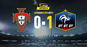 Seleção o onze escolhido por fernando santos para a receção de portugal a frança. Portugal Franca Kante Veste Pele De Eder E Afasta Lusos Goalpoint