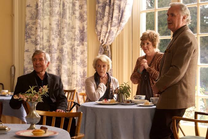 Quartet - Chlotrudis Society for Independent Film