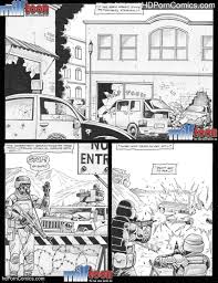 Countains Virus Zombies free Porn Comic | HD Porn Comics