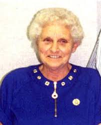 Thelma Mae Crosby Bennett (1923-2003)