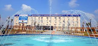 Türkiye içinde Adana Alparslan Türkeş Bilim ve Teknoloji Üniversitesi