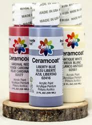 Big Sale On Delta Ceramcoat Full Line Of Acrylic Paints For