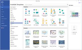 edraw max excellent flowchart software diagramming tool