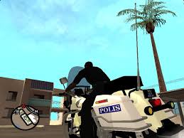 Aeman spaniard gaming & challenge. Gta San Andreas Gta V Copbike Malaysia Police Mod Gtainside Com