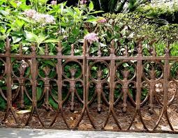 Get the best deal for stone garden edging from the largest online selection at ebay.com. Victorian Garden Fence Heavy Antique Style Old English Lawn Edging Aluminum The Kings Bay Lawn Edging Victorian Garden Garden Fence