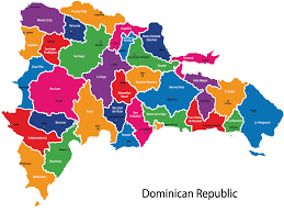 Dominican Republic Capital Santo Domingo More Than One City Colorful Loving Diverse Hospitabl Dominican Republic Map How To Memorize Things Santo Domingo