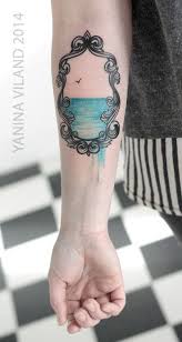 Tattoofilter is a tattoo community, tattoo gallery and international tattoo artist, studio and event directory. Water Mirror Tattoo Parryz Com