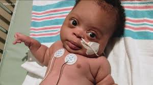 Atlanta mom awaits heart transplant for baby while struggling to make ends  meet