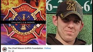 Teen firefighter killed