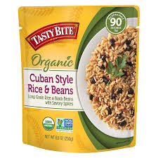 Oriental seafood dishes of japanese cuisine icon. Amazon Com Tasty Bite Cuban Style Rice And Beans Microwaveable Ready To Eat Entree 8 Ounce Pack Of 6 Grocery Gourmet Food