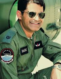 Major Zahid Bari Shaheed.