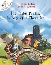<a href="/node/1656">Les p'tites poules, La b?te et le chevalier</a>