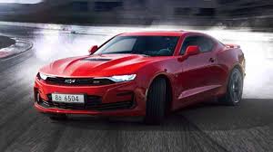 While rally green metallic and garnet red tintcoat have been removed. Las Nuevas Imagenes Del Chevrolet Camaro Ss 2021 Nos Llegan Desde Corea Motor Es