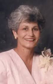 Obituary information for Betty Garretson Sandlin