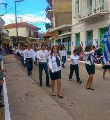 Συνένωση δήμων μεδεώνος και φυτειών 3. H Parelash Ths 28hs Oktwbrioy Sthn Katoyna 3hromeroy Video Fwto Agriniopress