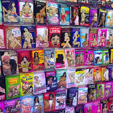 ORGAN: Felt up in a sex shop, what Lucy Sparrow did next…. – THE ORGAN