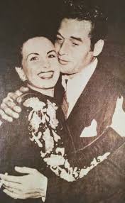 Điện ảnh Vàng Mexico - Marga López và Jorge Mistral | Facebook