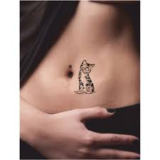 Henna Tattoo Gecici Sprey Dovme Sablonu Hint Kinasi Dovme Desenleri