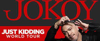 Jo Koy Just Kidding World Tour Australia