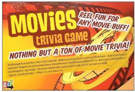 Instantly play online for free, no downloading needed! Buy Movies Trivia Game Fun Cinema Question Based Game Featuring 1200 Trivia Questions Ages 12 Online In Indonesia B003utte8m