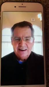 A quick word from Pastor...