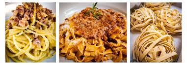 Authentic Italian Food Pasta Grammar Italian Recipes Authentic Italian Recipes Classic Carbonara Recipe