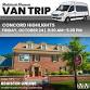 Van Trip- Concord Highlights event image