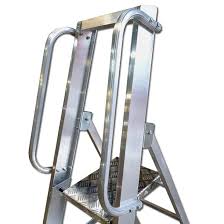We're optimization experts that help companies increase their results from ppc, shopping. Platform Step Ladder With Handrails Ladders Uk Direct