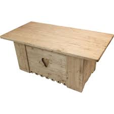20 idées pour vous inspirer. Table Basse Plateau Relevable Coeur Decoupe