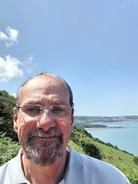 Change of scenery fo me the last few days, been walking some of the Welsh  coastal path.