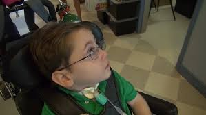 Jillian's first day of kindergarten