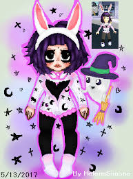 Pastel Goth Roblox Witch By Helenasimone On Deviantart See more ideas about roblox, avatar, roblox pictures. pastel goth roblox witch by