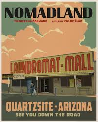 The drama stars frances mcdormand as a woman living as a nomad across america after the recent recession. Nomadland Home Facebook