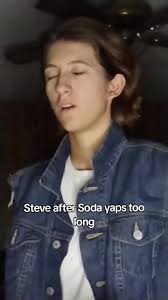 #STEVERANDLE || Steve and Soda are the audhd duo we all know and love trust  #theoutsiderscosplay #steverandlecosplay #STEVEPOP #theoutsiders