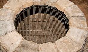 How to make your own fire pit ring. How To Build Your Own Fire Pit 6 Steps With Pictures Instructables