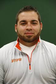 2012 Men's Track & Field Roster